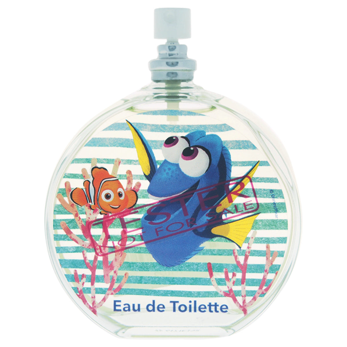 Disney Finding Dory for Kids Fragrance Testers Tester 3.4 FL OZ | 100 ML