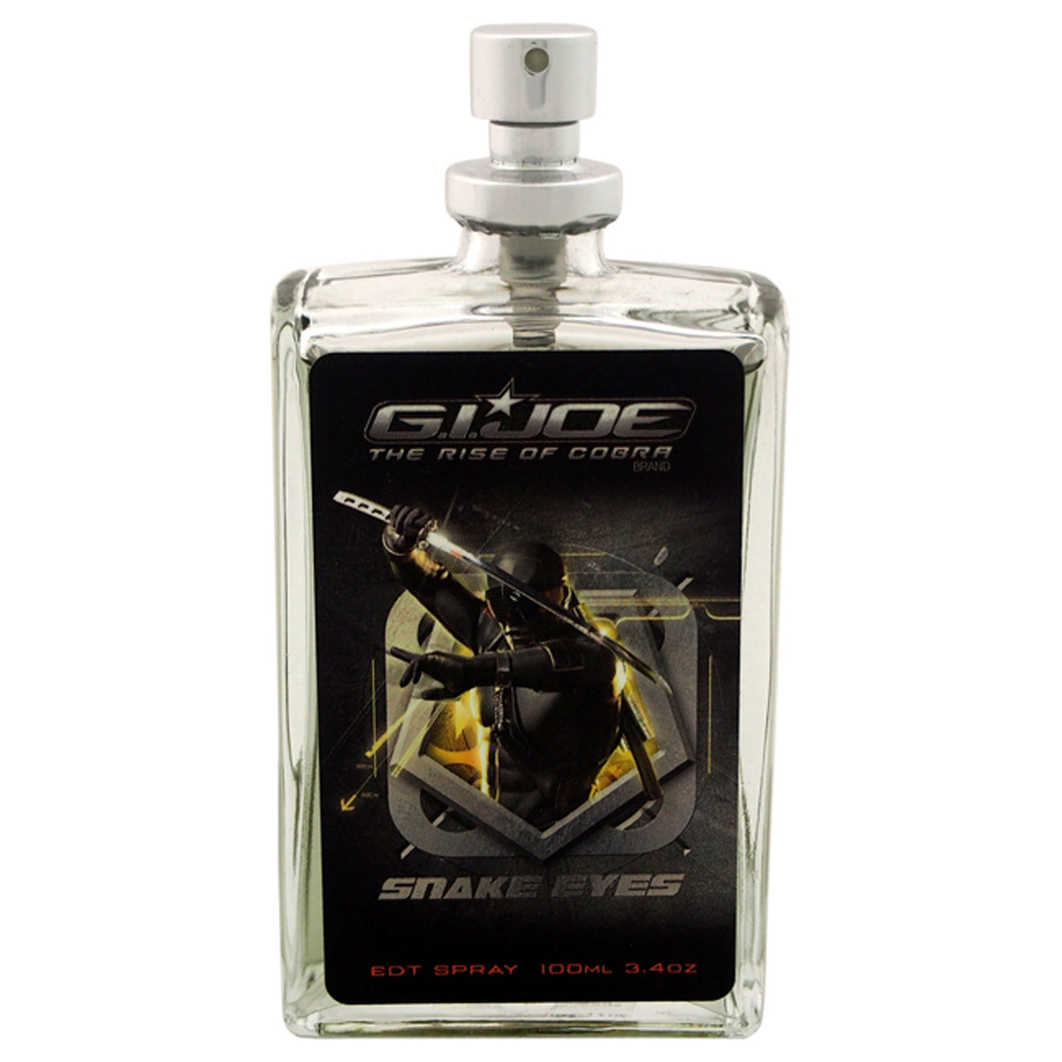 Marmol & Son G.I. Joe Cobra Kids Fragrance Testers Tester 3.4 FL OZ | 100 ML