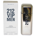 Carolina Herrera 212 VIP Men's Eau De Toilette Fragrance Testers Tester 3.4 FL OZ | 100 ML
