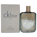 Calvin Klein CK Free Men's Eau De Toilette Fragrance Testers Tester 3.4 FL OZ | 100 ML