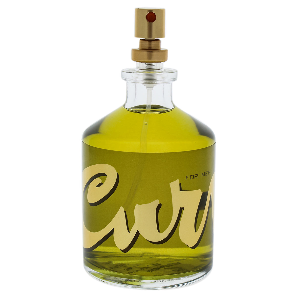 Liz Claiborne Curve Men's Eau de Cologne Fragrance Testers Tester 4.2 FL OZ | 124 ML