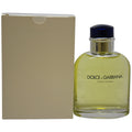 Dolce and Gabbana Dolce and Gabbana for Men's Eau De Toilette Fragrance Testers Tester 4.2 FL OZ | 125 ML