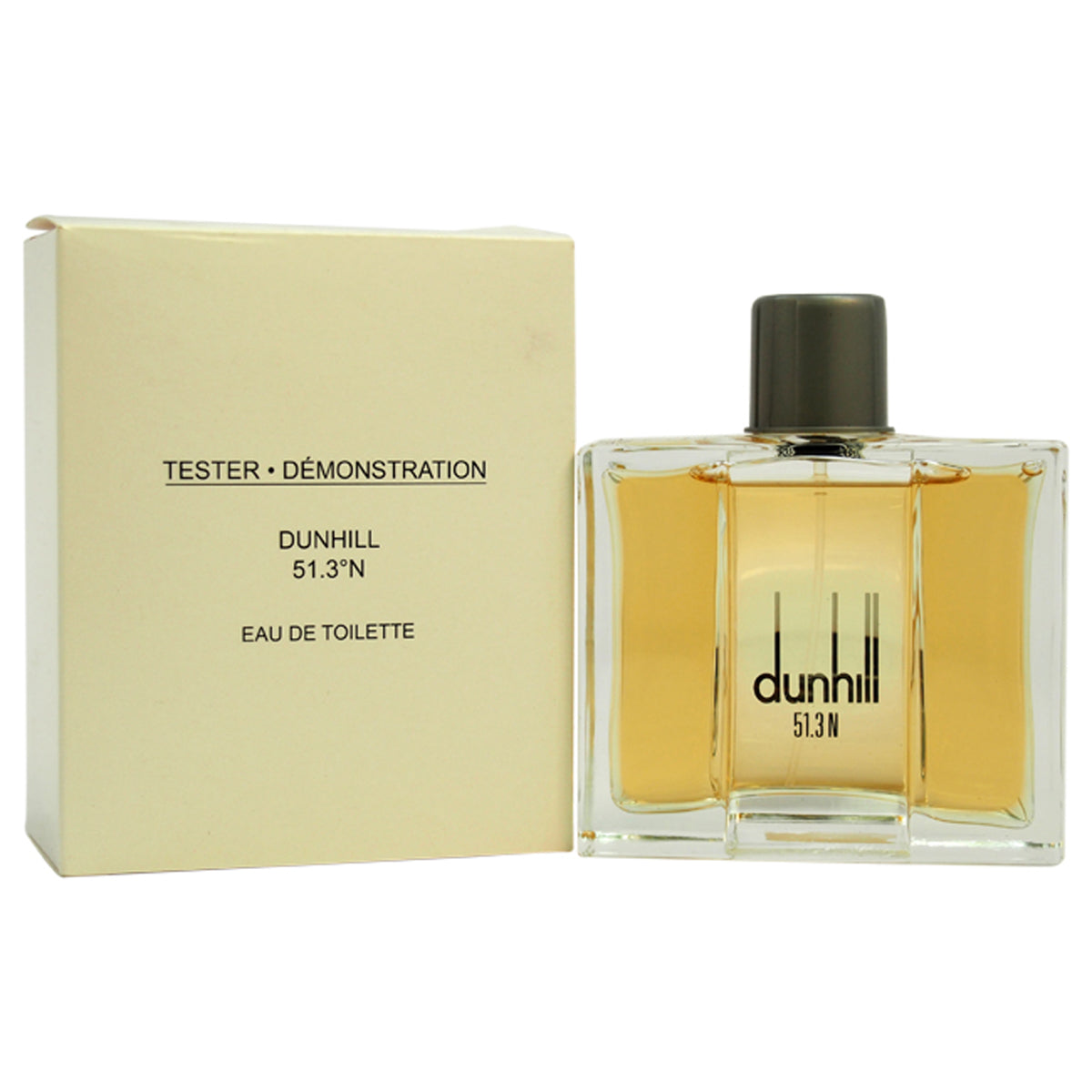 Alfred Dunhill Dunhill 51.3N Men's Fragrance Testers Tester 3.4 FL OZ | 100 ML