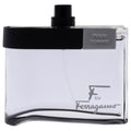 Salvatore Ferragamo F Black Men's Fragrance Testers Tester 3.4 FL OZ | 100 ML