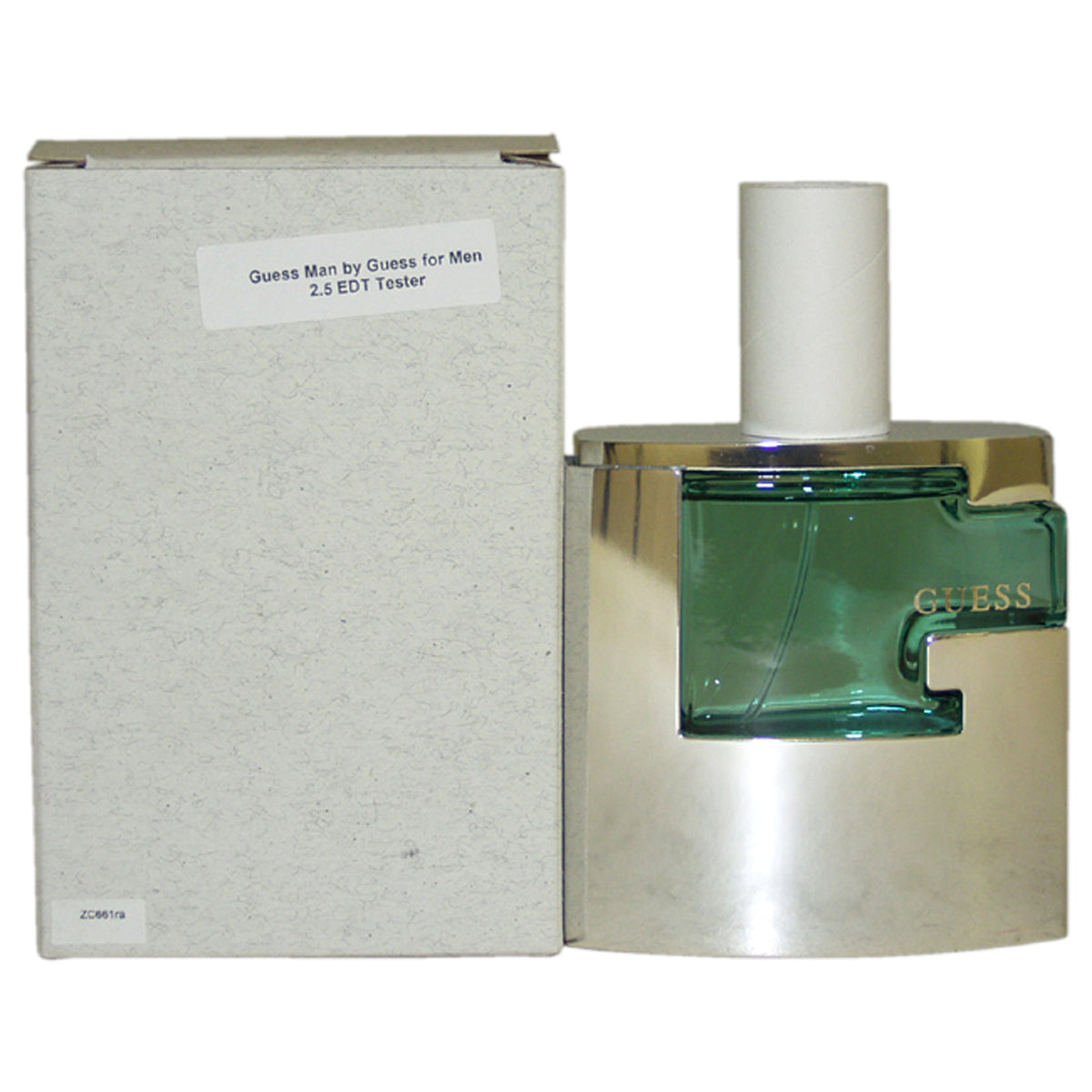 Guess Guess Man Men's Eau De Toilette Fragrance Testers Tester 2.5 FL OZ | 75 ML