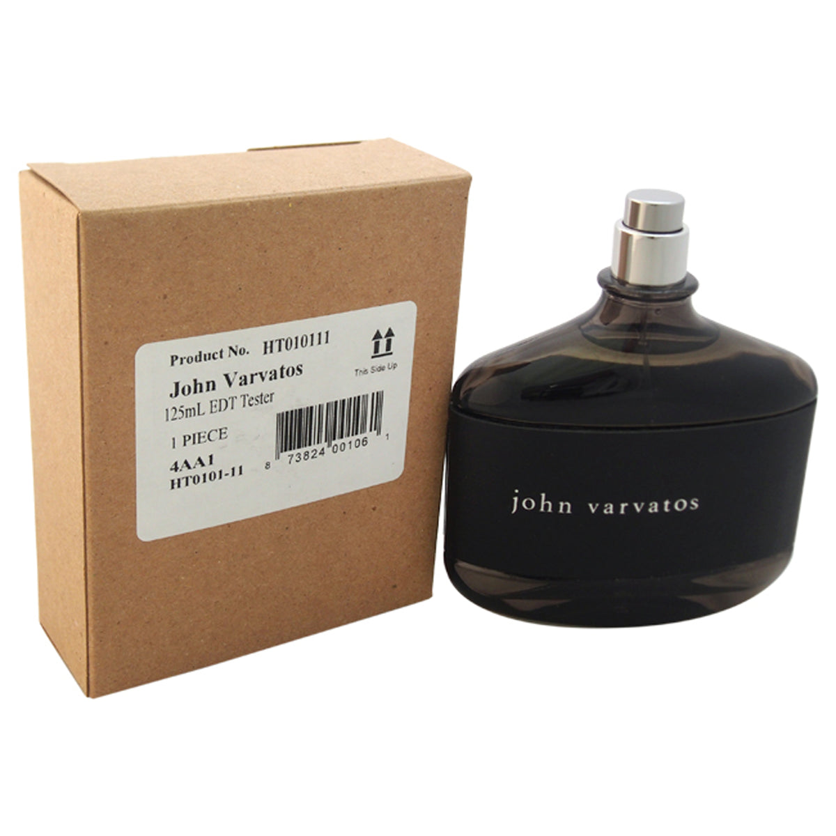 John Varvatos John Varvatos Men's Eau De Toilette Fragrance Testers Tester 4.2 FL OZ | 125 ML