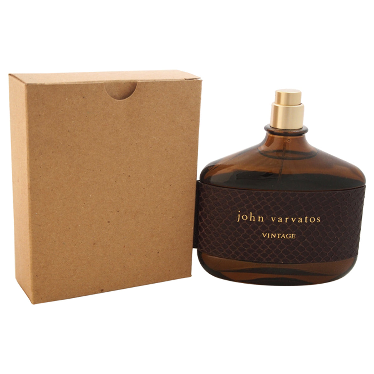 John Varvatos John Varvatos Vintage Men's Fragrance Testers Tester 4.2 FL OZ | 125 ML