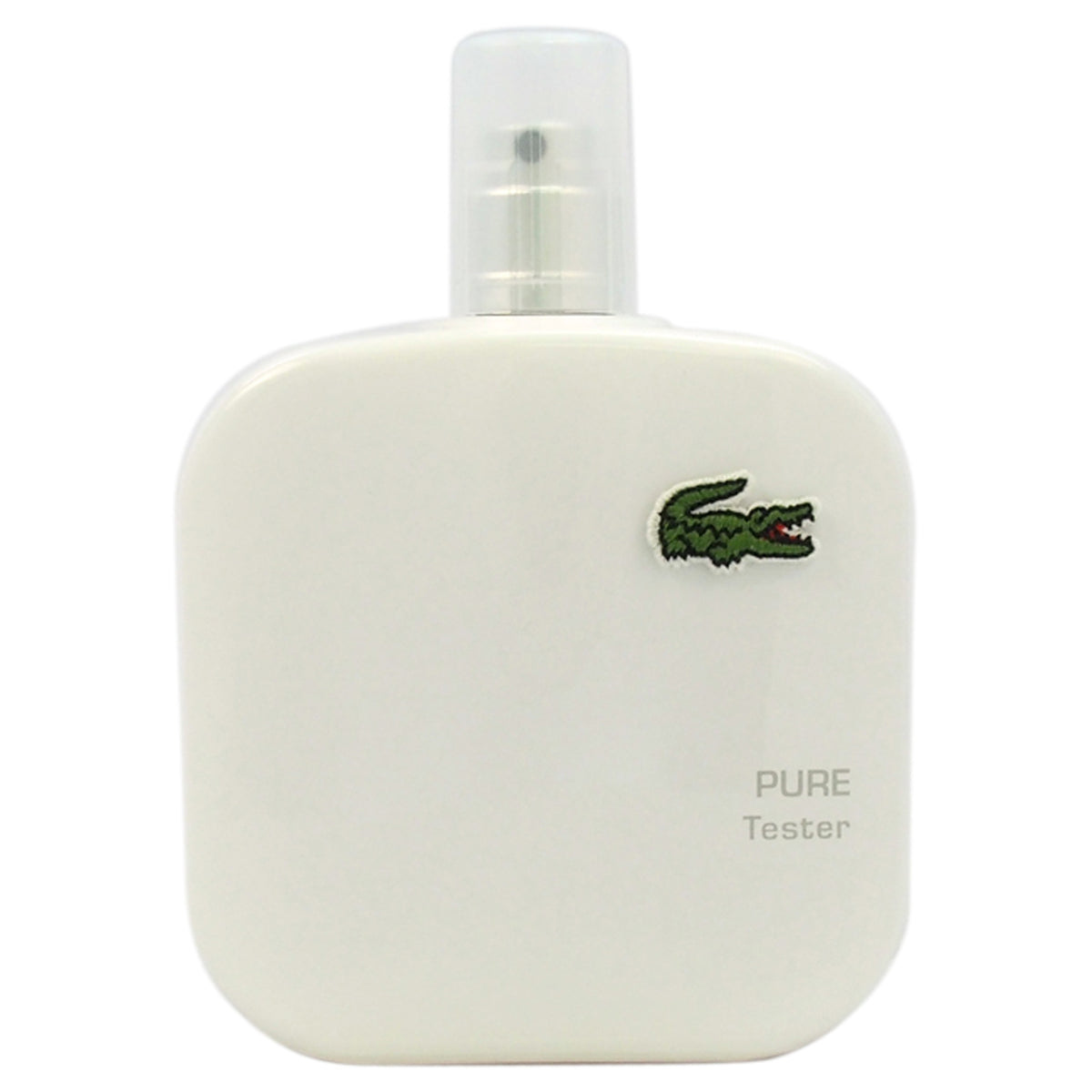 Lacoste Eau De Lacoste L.12.12 Blanc Men's Eau De Toilette Fragrance Testers Tester 3.3 FL OZ | 100 ML