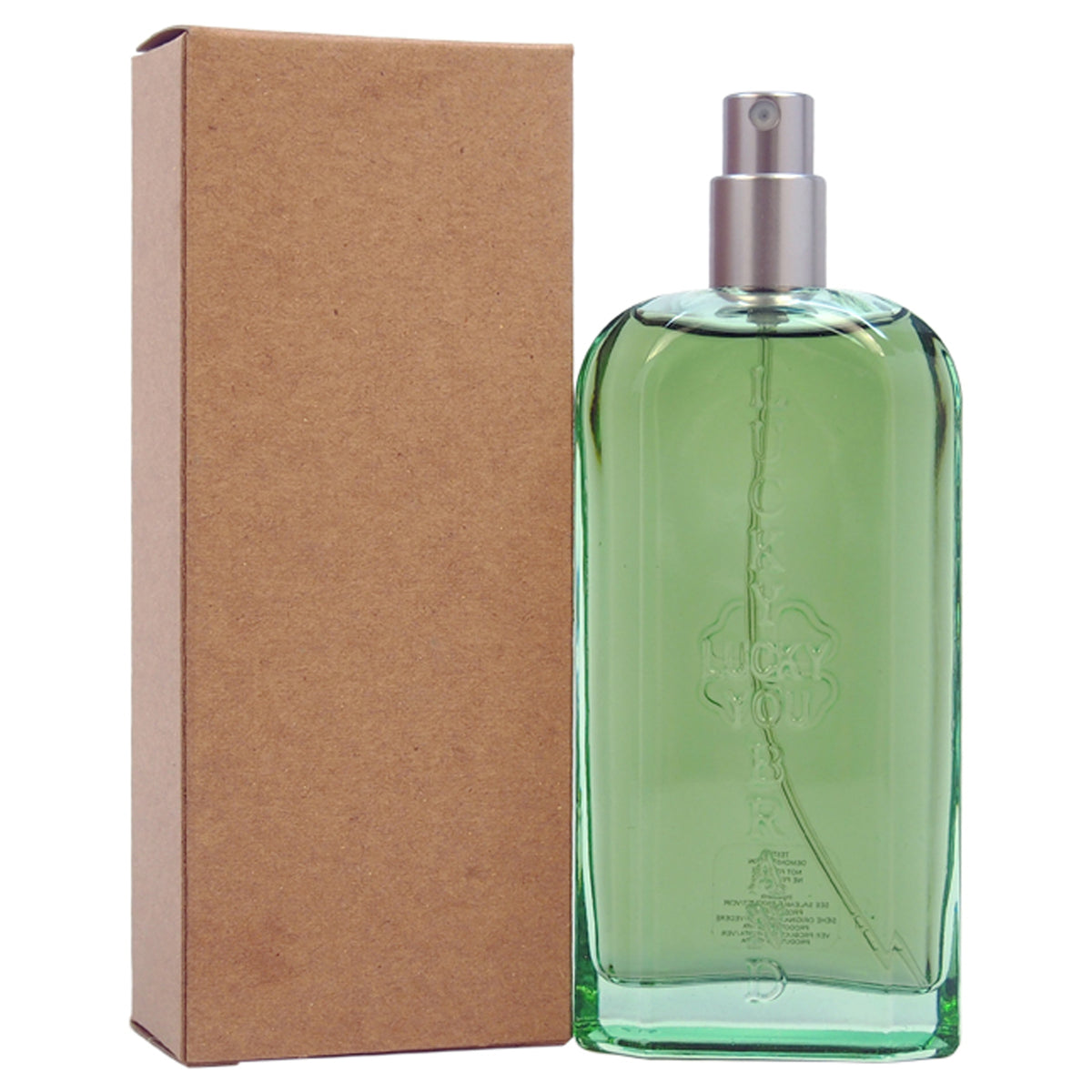 Lucky Brand Lucky You Men's Fragrance Testers Tester 3.3 FL OZ | 100 ML