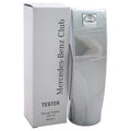 Mercedes-Benz Club for Men's Fragrance Testers Tester 3.4 FL OZ | 100 ML