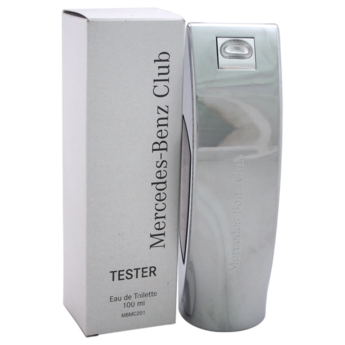 Mercedes-Benz Club for Men's Fragrance Testers Tester 3.4 FL OZ | 100 ML