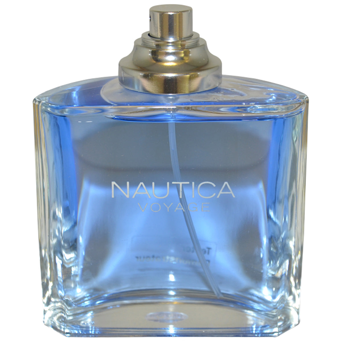 Nautica Voyage Men's Eau De Toilette Spray Fragrance Testers Tester 3.3 FL OZ | 100 ML