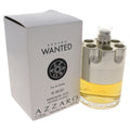 Azzaro Wanted for Men's Fragrance Testers Tester 3.4 FL OZ | 100 ML