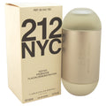 Carolina Herrera 212 Women's Fragrance Testers Tester 3.4 FL OZ | 100 ML