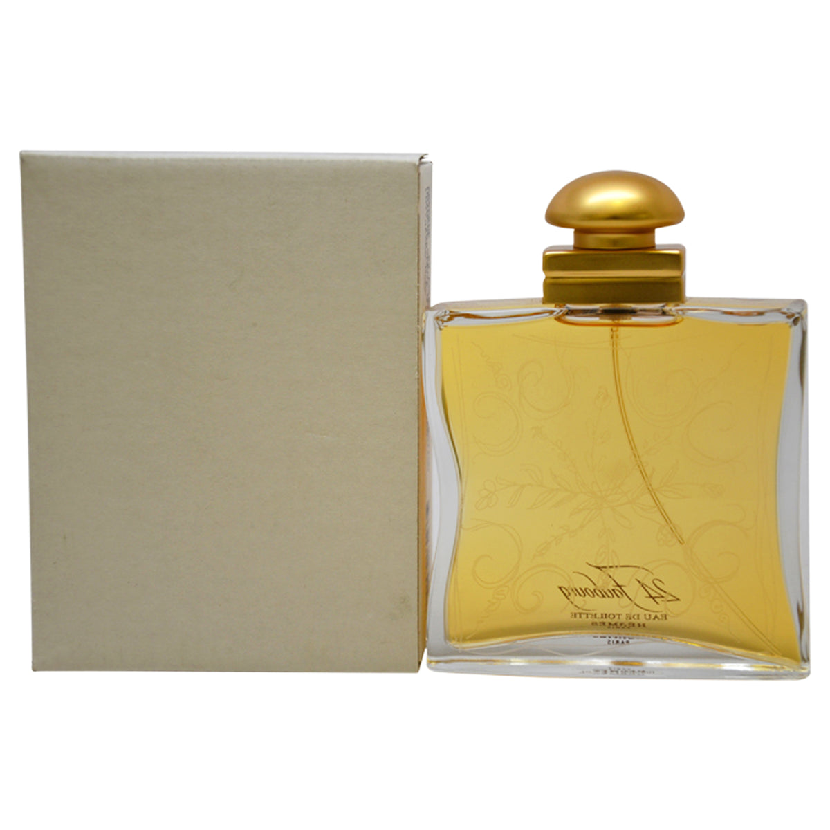 Hermes 24 Faubourg for Women's Eau De Toilette Fragrance Testers Tester 3.3 FL OZ | 100 ML