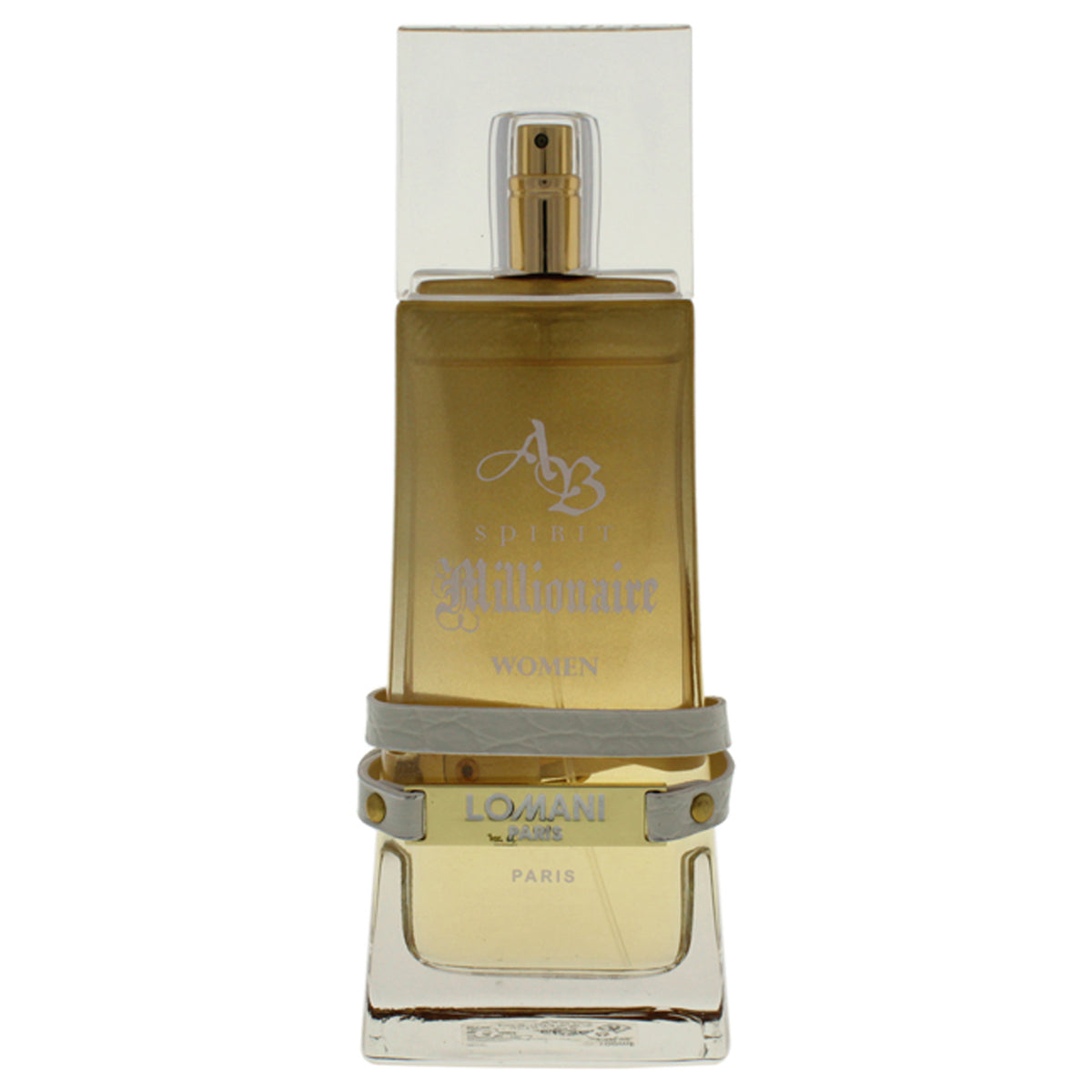 Lomani AB Spirit Millionaire Women's Fragrance Testers Tester 3.3 FL OZ | 100 ML