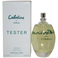 Parfums Gres Cabotine for Women's Fragrance Testers Tester 3.4 FL OZ | 100 ML