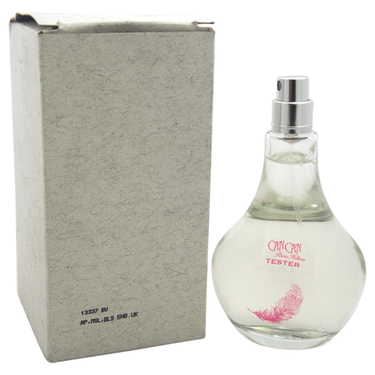 Paris Hilton Can Can Women's Eau De Parfum Fragrance Testers Tester 3.4 FL OZ | 100 ML