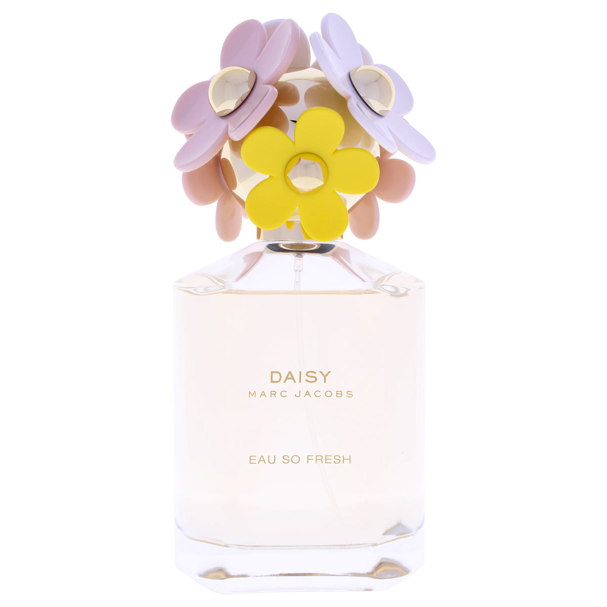 Marc Jacobs Daisy Eau So Fresh for Women's Eau De Toilette Fragrance Testers Tester 4.25 FL OZ | 125 ML