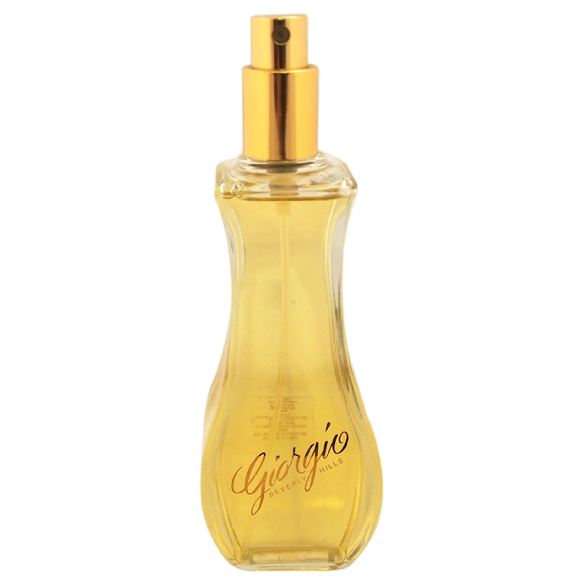 Giorgio Beverly Hills Giorgio Women's Fragrance Testers Tester 3 FL OZ | 89 ML