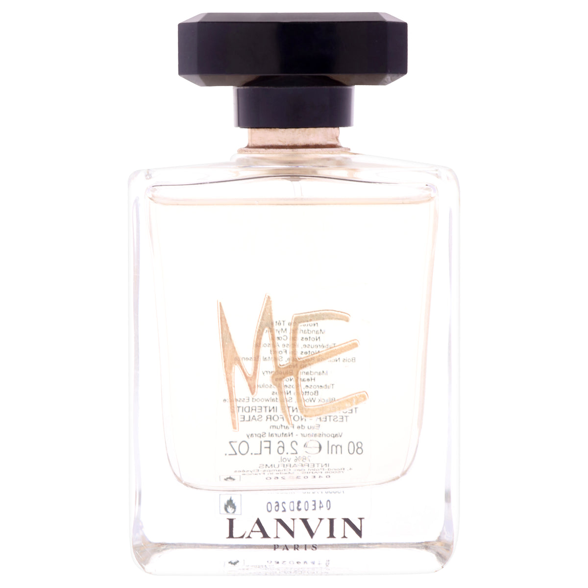 Lanvin Lanvin Me Women's Eau De Parfum Fragrance Testers Tester 2.6 FL OZ | 75 ML