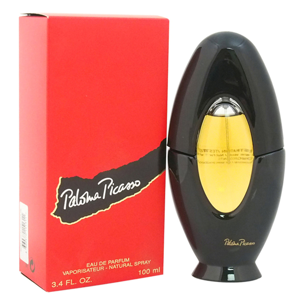 Paloma Picasso Paloma Picasso Women's Fragrance Testers Tester 3.4 FL OZ | 100 ML