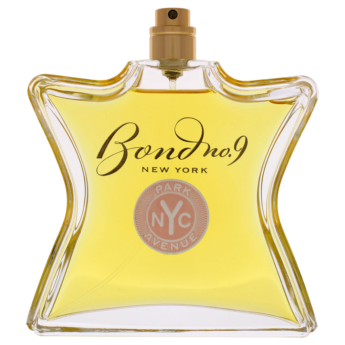 Bond No. 9 Park Avenue Women's Eau De Parfum Fragrance Testers Tester 3.4 FL OZ | 100 ML