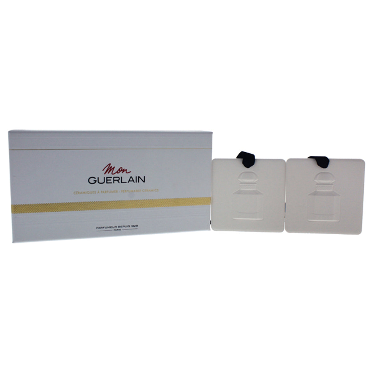 Guerlain Mon Guerlain Perfumable Ceramics Unisex Fragrance Samples Tester