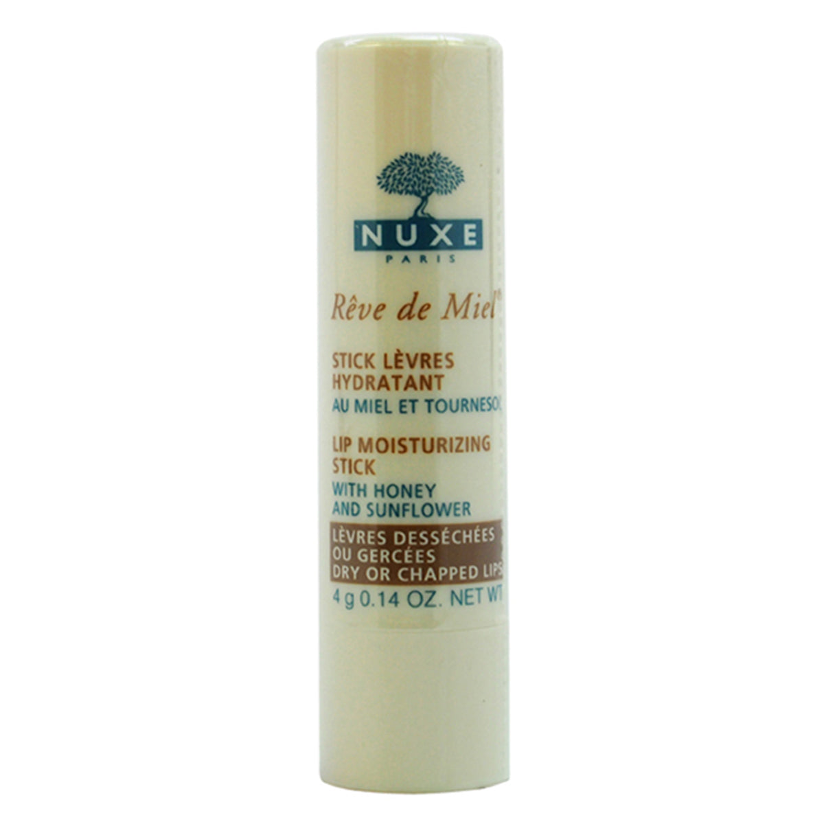 Nuxe Reve De Miel Lip Moisturizing Stick Unisex Lip Balms & Moisturizers 0.14 FL OZ | 4 ML