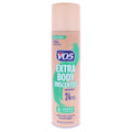 Alberto VO5 Crystal Clear Extra Body Unscented Hair Spray Unisex Hair Sprays 8.5 OZ | 250 ML