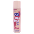 Alberto VO5 Crystal Clear Extra Body Hair Spray Unisex Hair Sprays 8.5 FL OZ | 251 ML