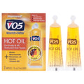 Alberto VO5 Hot Oil Treatment Unisex Hair Treatment Oils 0.5 FL OZ | 15 ML