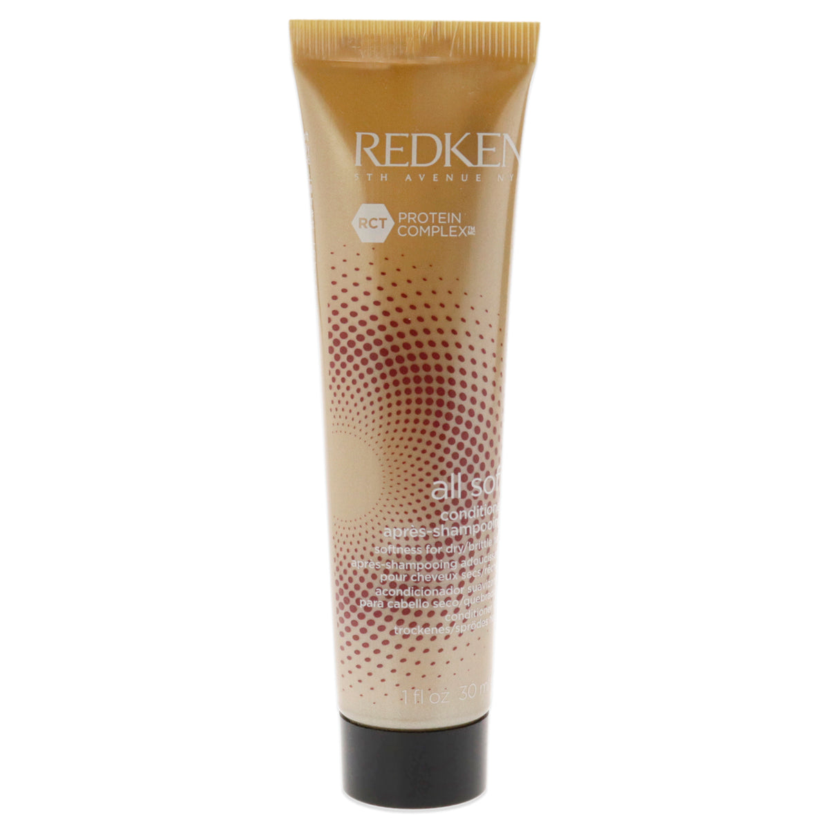 Redken All Soft Conditioner Unisex Conditioners 1 FL OZ | 30 ML