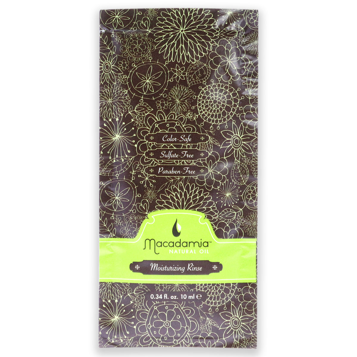Macadamia Oil Moisturizing Rinse Unisex Conditioners 0.33 FL OZ | 10 ML