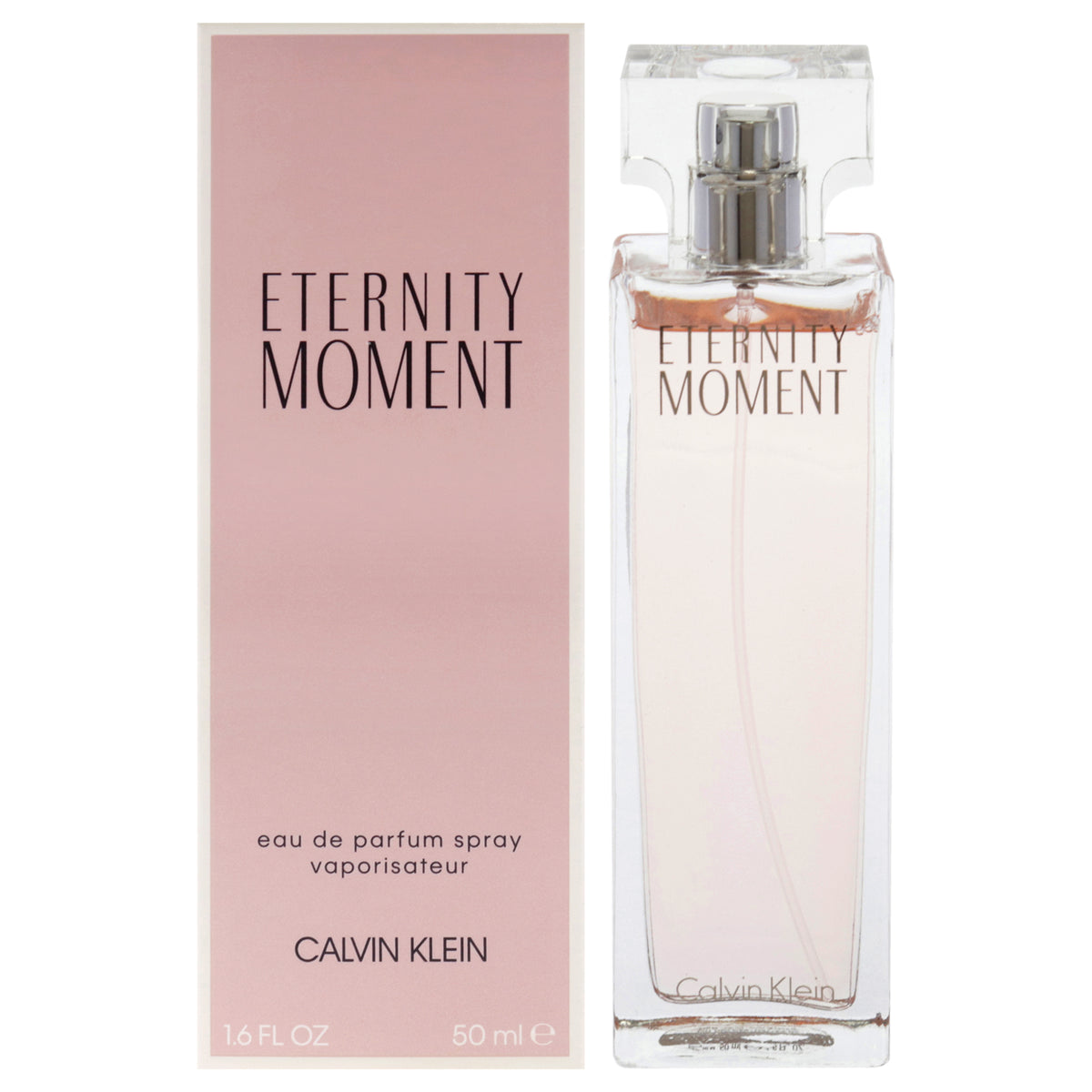 Calvin Klein Eternity Moment Women's Eau de Parfum 1.69 FL OZ | 50 ML