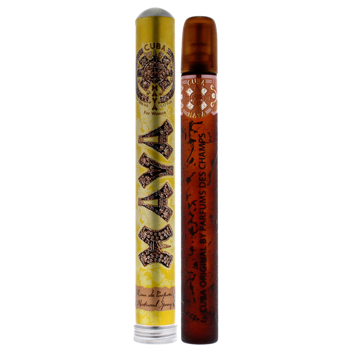 Cuba Mexico Maya Women's Eau de Parfum 1.17 FL OZ | 34.6 ML