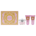 Versace Bright Crystal Women's 3 Pc Gift Set Personal Fragrance Sets