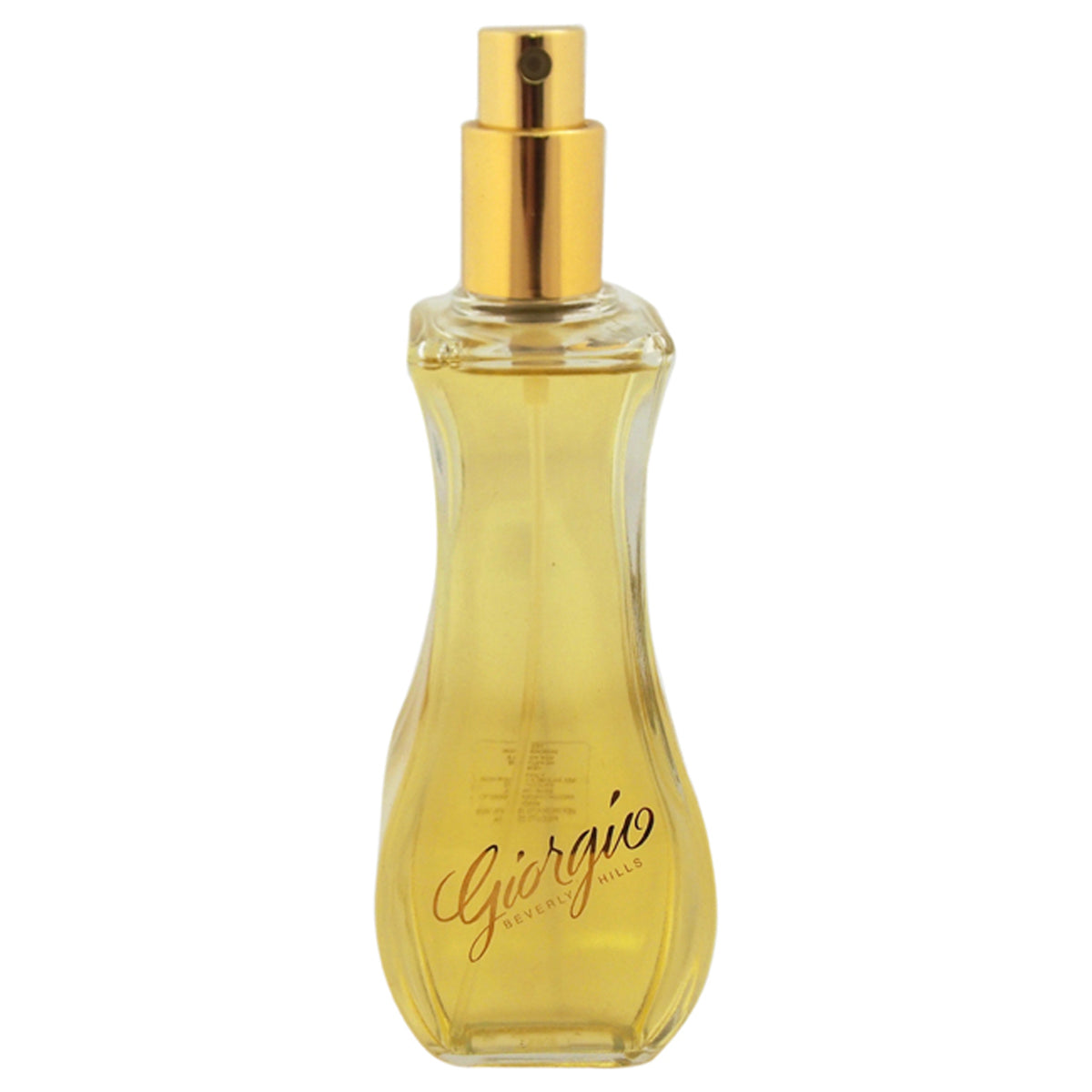 Giorgio Beverly Hills Giorgio Women's Fragrance Unboxed 3 FL OZ | 90 ML