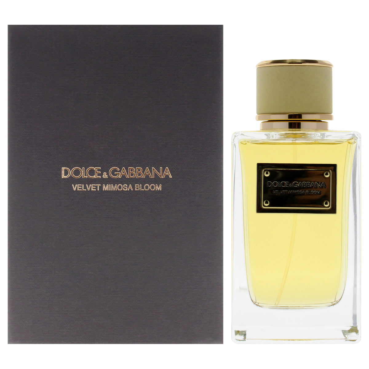 Dolce and Gabbana Velvet Mimosa Bloom Women's Eau de Parfum 5 OZ | 150 ML