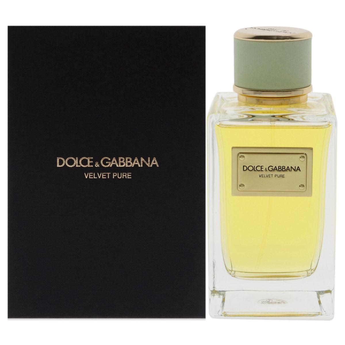 Dolce and Gabbana Velvet Pure Women's Eau de Parfum 5 FL OZ | 148 ML