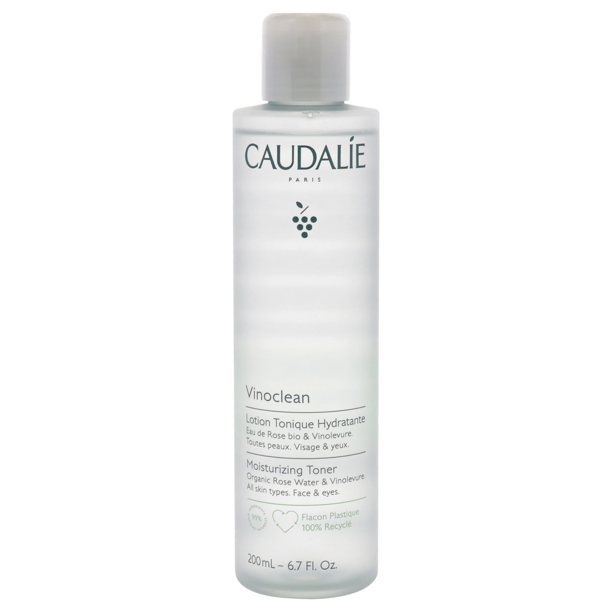 Caudalie Lotion Tonique Hydratante Women's Toners & Astringents 6.7 FL OZ | 200 ML