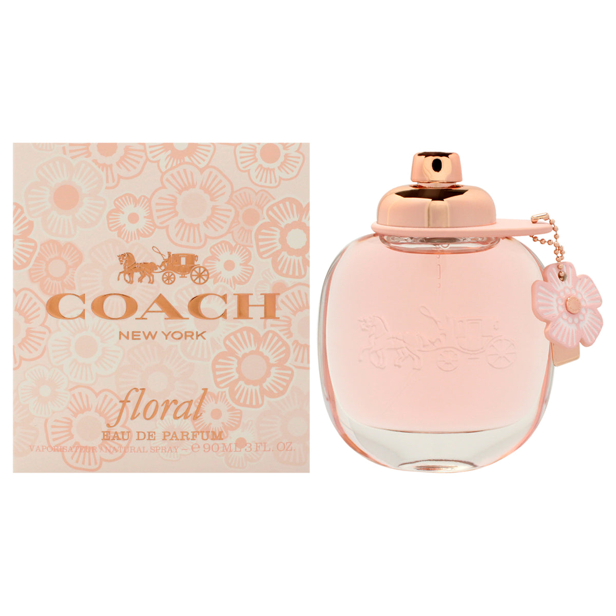 Coach Coach Floral Women's Eau de Parfum 3 FL OZ | 85 ML