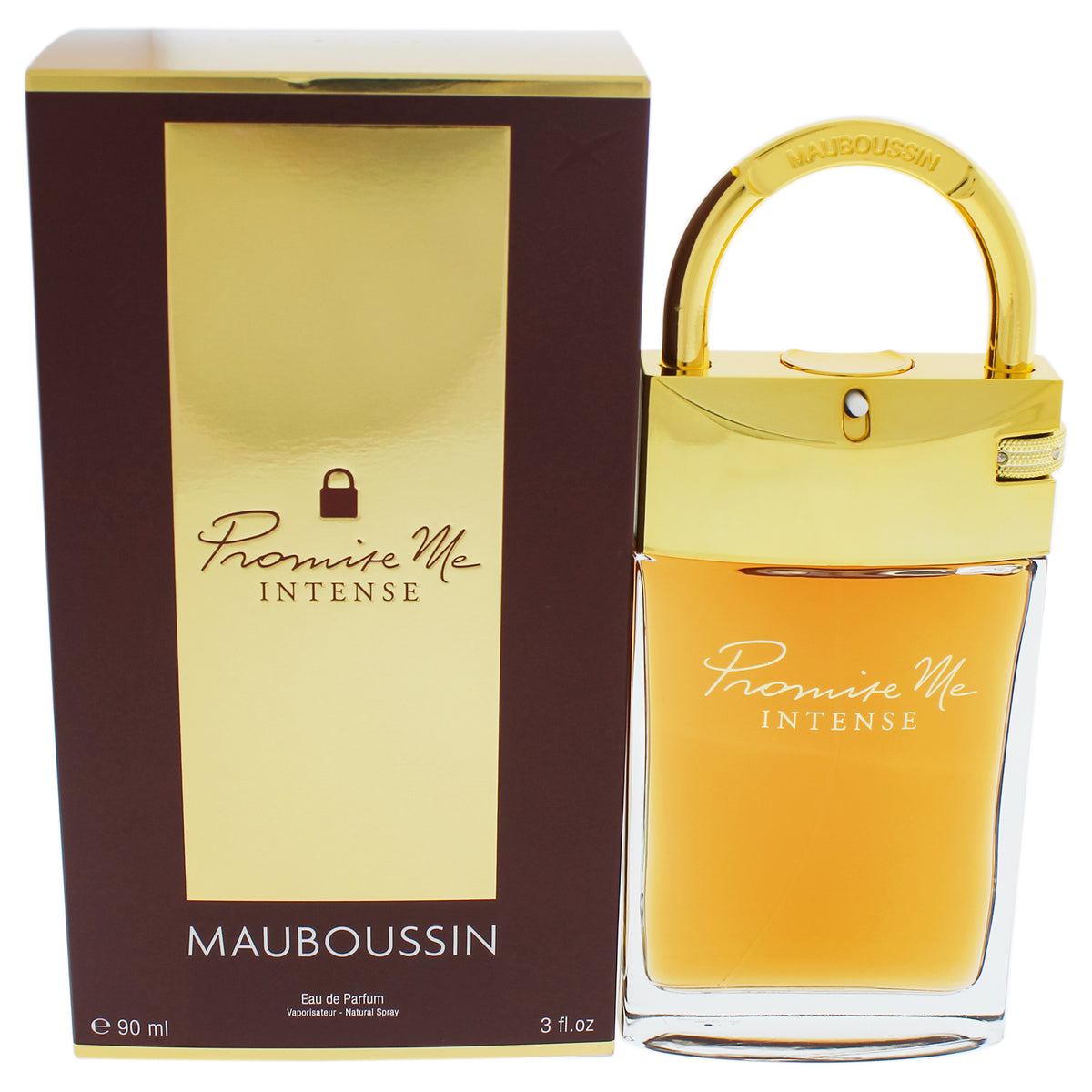 Mauboussin Promise Me intense Women's Eau de Parfum 3.0 FL OZ | 89 ML