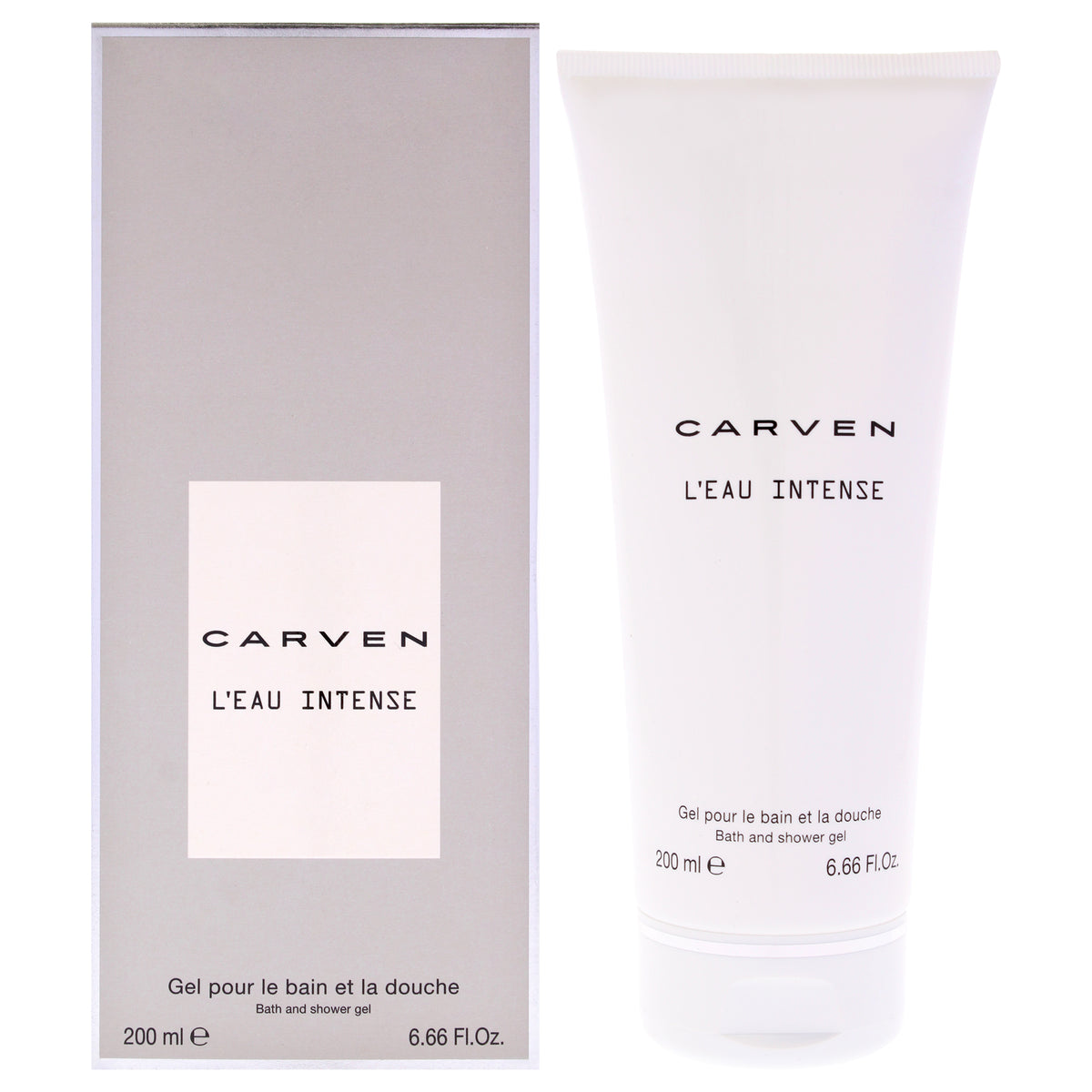 Carven L'Eau Intense Bath & Shower Gel Women's Body Washes 6.66 FL OZ | 197 ML