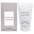 Carven LEau Intense After Shave Balm for Men's After Shave Balms 3.33 FL OZ | 100 ML