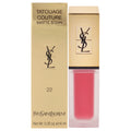 Yves Saint Laurent Tatouage Couture Liquid Matte Lip Stain - 22 Corail Anti-Mainstream Women's Lip Stains & Tints 0.2 FL OZ | 6 ML