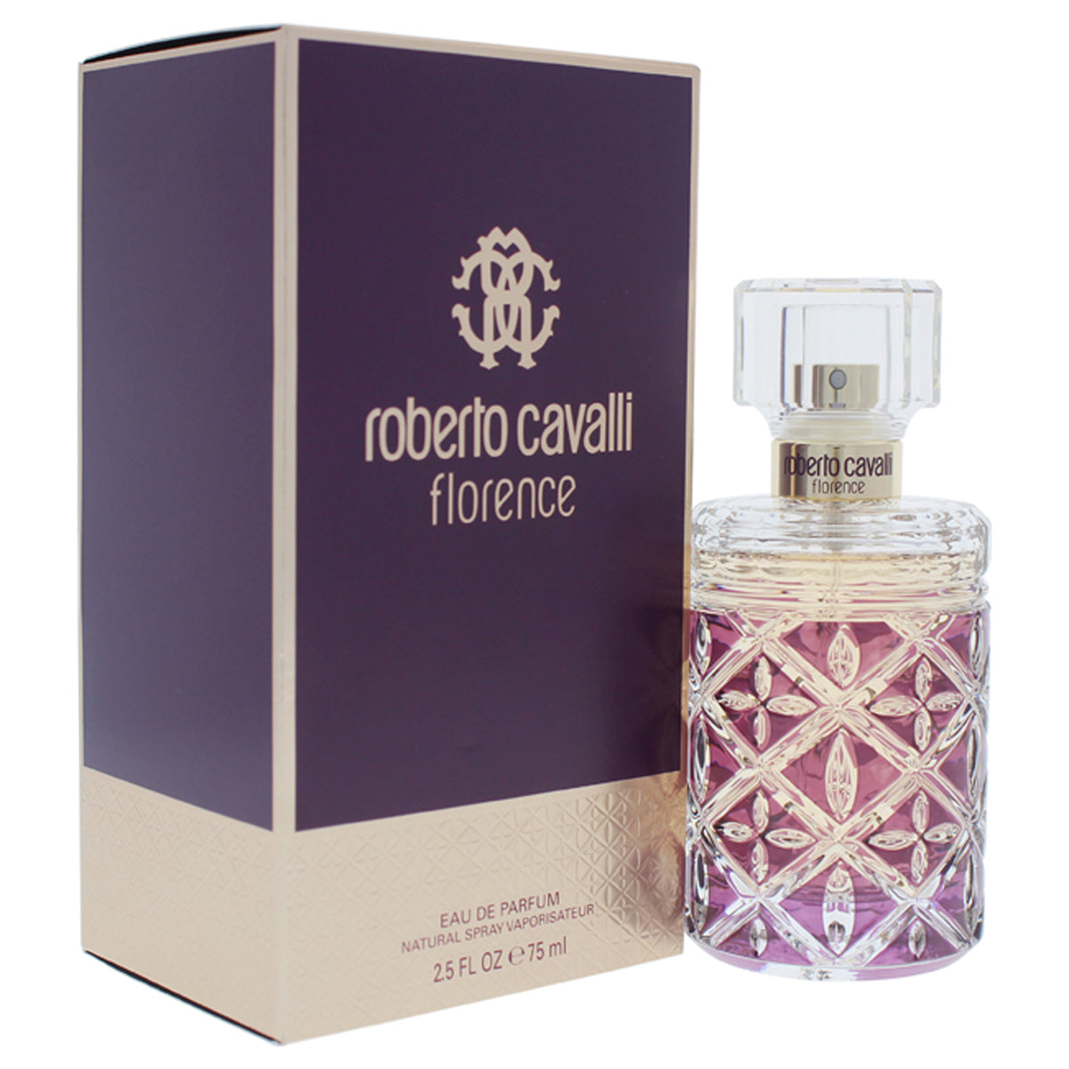 Roberto Cavalli Florence Women's Eau de Parfum 2.5 FL OZ | 75 ML