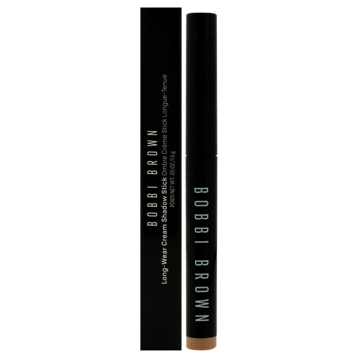 Bobbi Brown Long-Wear Cream Shadow Stick Matte - Vanilla Women's Eye Shadow 0.05 FL OZ | 1.5 ML