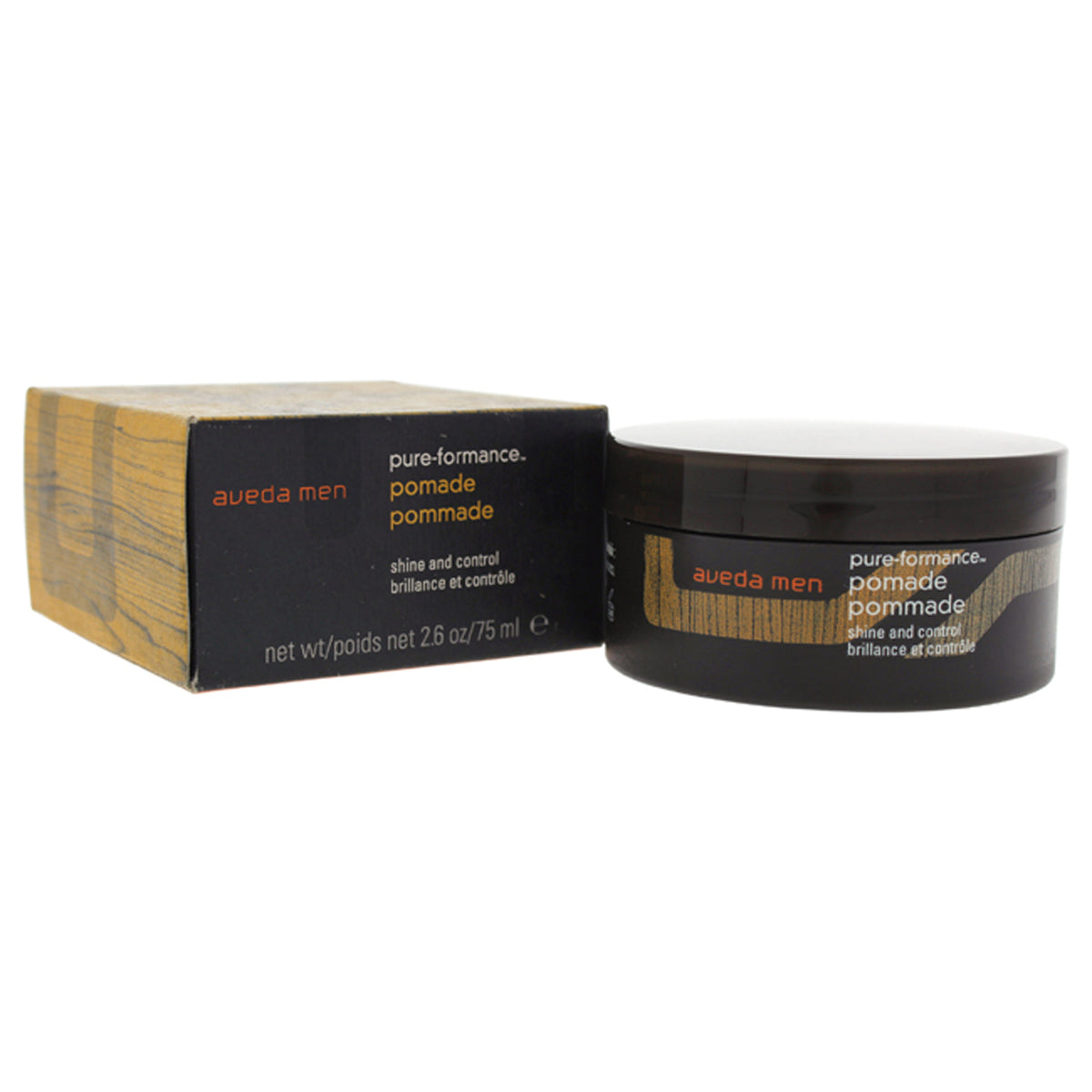 Aveda Men Pure-Formance Pomade Men's Pomades 2.6 OZ | 77 G
