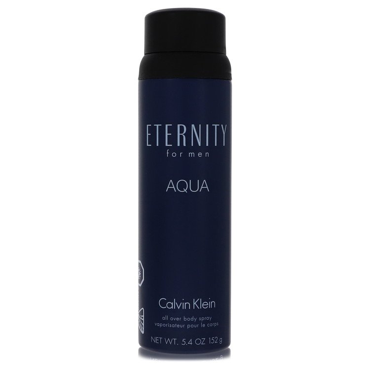 Calvin Klein Eternity Aqua Men's Body Spray 5.4 FL OZ | 160 ML